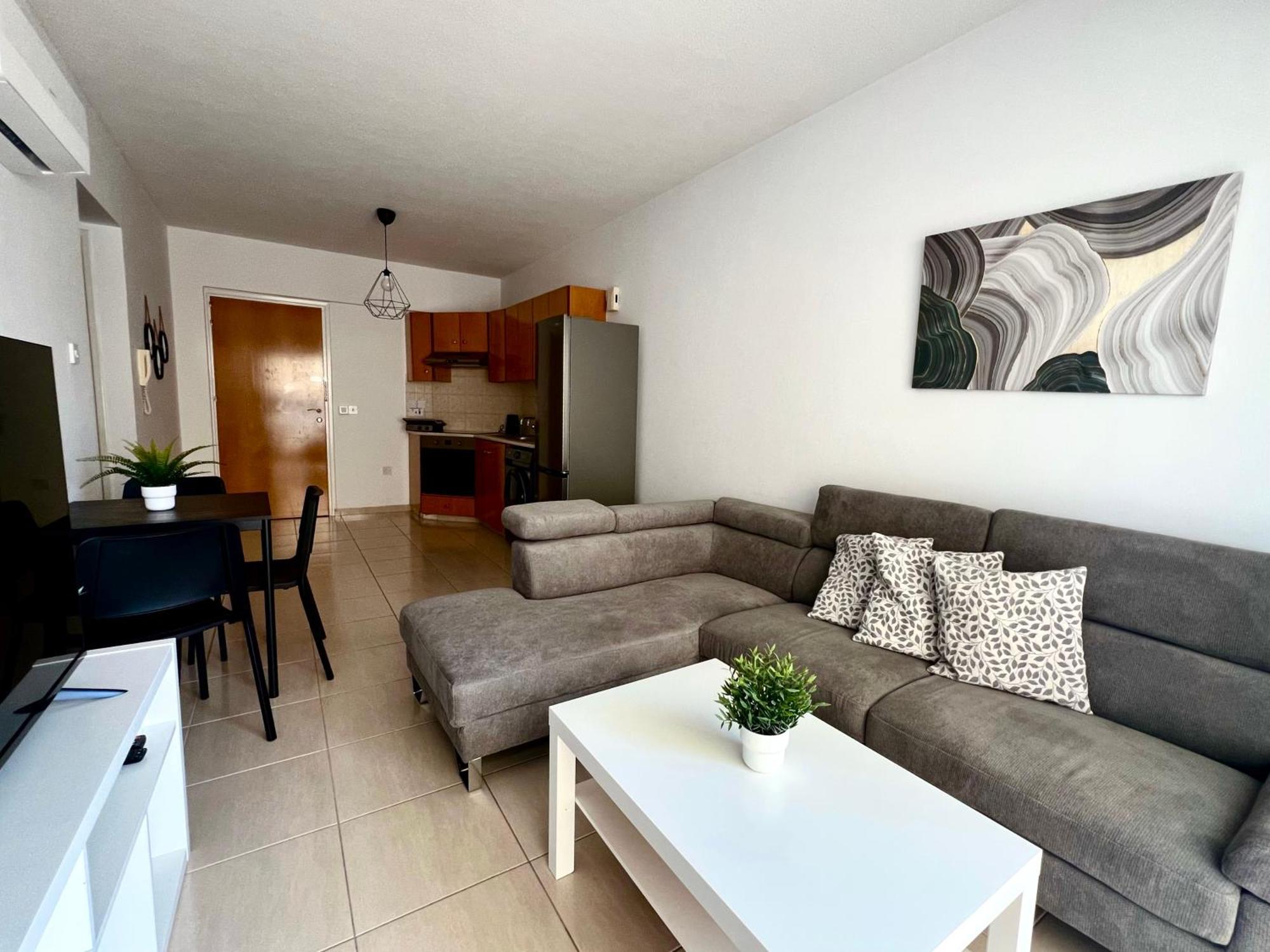 Mackenzie 11 Apartment Larnaca Exterior photo